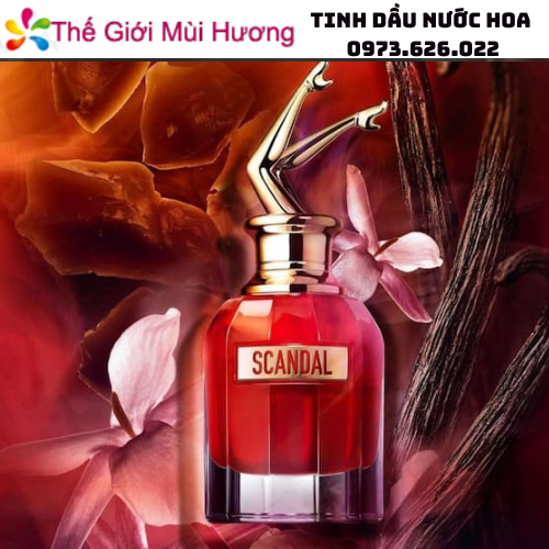 Tinh dầu nước hoa Scandal Jean Paul Gaultier - Thế Giới Mùi Hương